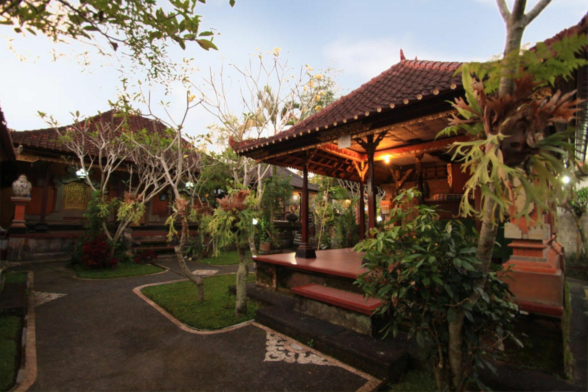 Omah D'Taman By Eps Hotel Ubud  Exterior photo