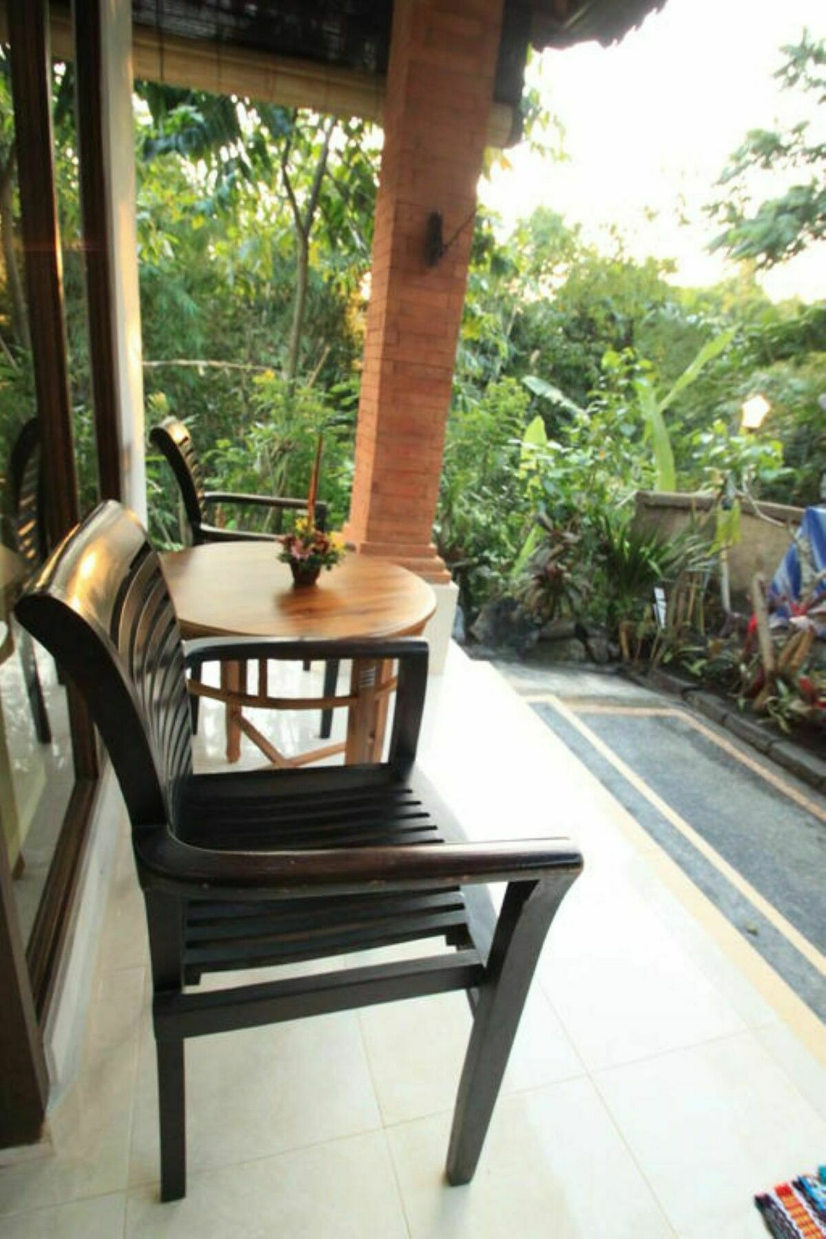 Omah D'Taman By Eps Hotel Ubud  Exterior photo